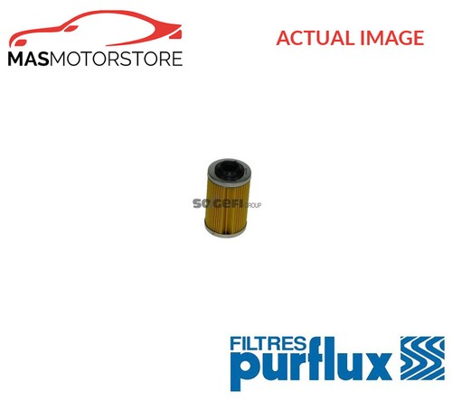 Engine oil filter purflux - oil,