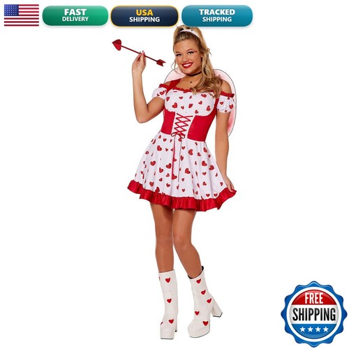 Spirit halloween adult cupid - halloween,