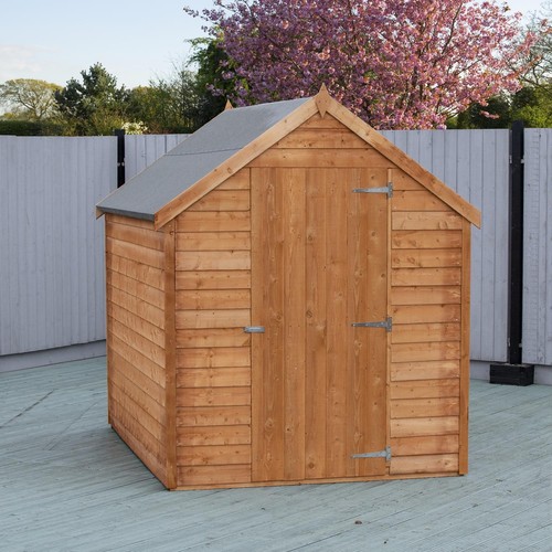 Overlap single door - overlap, x