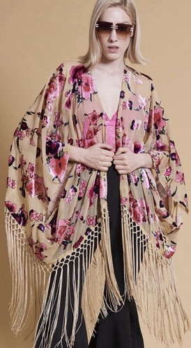 Jayley bnwt silk velvet - silk,