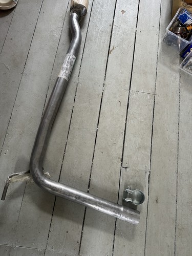 Transporter bus exhaust - transporter,