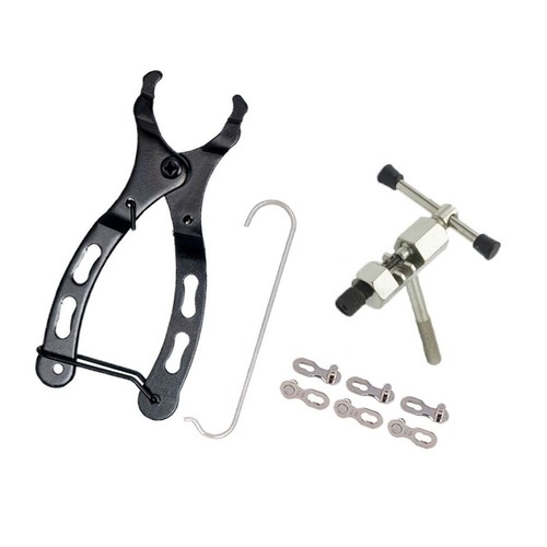 Professional bike chain repair - chain,