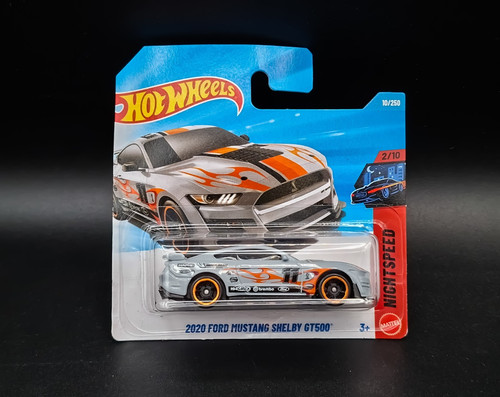 Hot wheels 2020 - ford, mustang