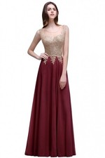 Women's elegant chic long
