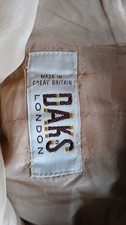 vintage daks skirt 31in waist