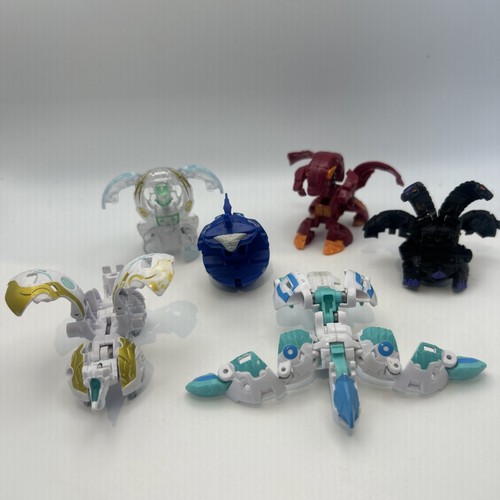 Bakugan figure bundle from - bakugan,
