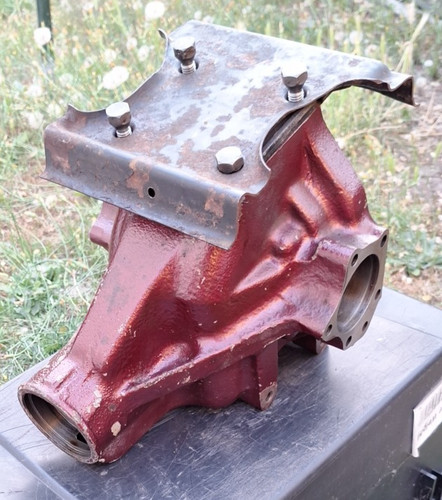 Jaguar irs diff mounting - jaguar,