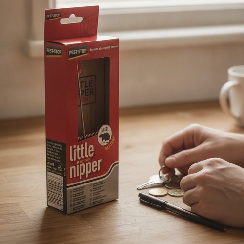 Traditional little nipper - traditional,