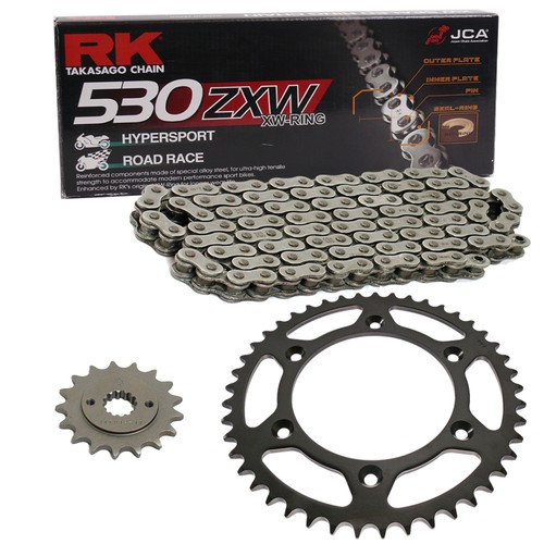 Chain set triumph daytona - set, 955