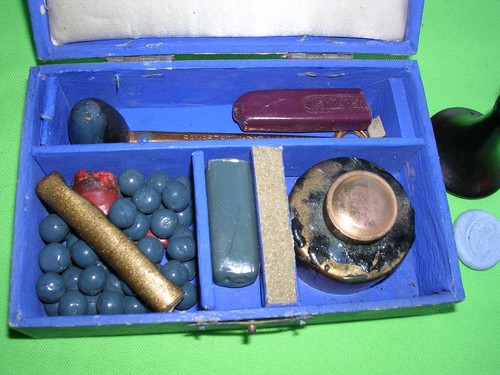 Vintage boxed the new georgian - vintage,