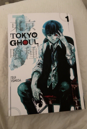 Tokyo ghoul vol issue - ghoul, vol.