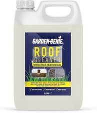 GARDEN GENIE CONCENTRATED ROOF