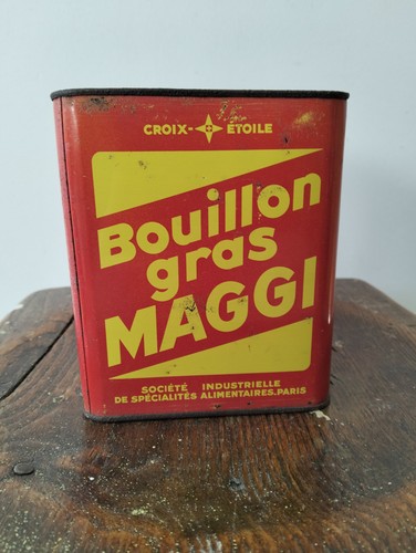 Vintage french maggi - vintage,