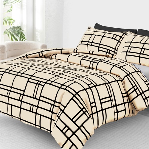 Double duvet cover set - double,