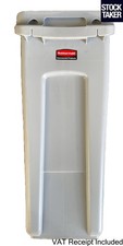Rubbermaid Slim Jim Bin 60L