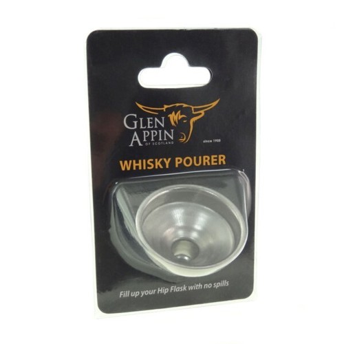 Glen appin whisky pourer - whisky,