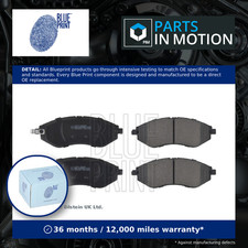 Brake Pads Set Front ADG04257
