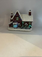 Christmas Cottage, battery