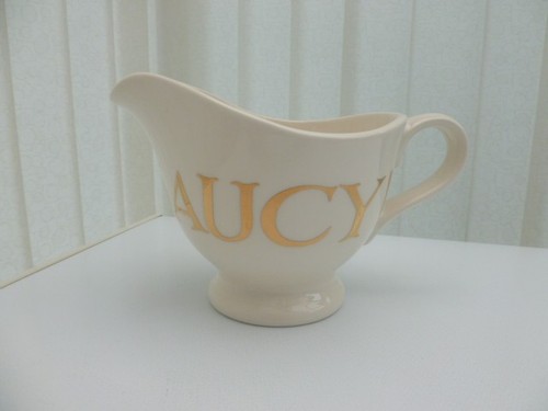 Emma bridgewater seconds gold - bridgewater,
