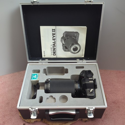 Yashica dental eye analog - dental,