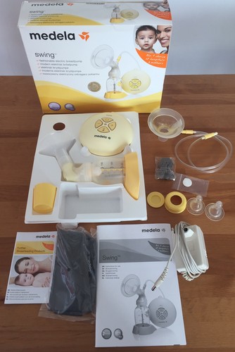 Medela swing single electric - medela,