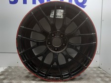 ALLOY WHEEL MERCEDES C-CLASS 19 Inch Rim 5x112 A2054011800 REAR WHEEL C63 AMG 