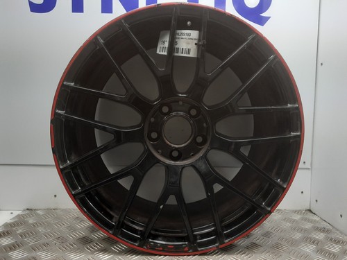Alloy wheel mercedes class - alloy, c-class