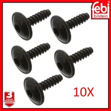 Undertray soundproof screw - soundproof,
