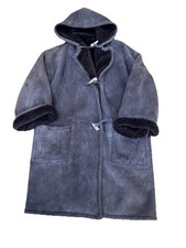 Nicole Fahri Brown Sheepskin