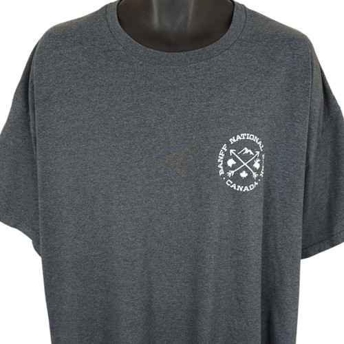 Banff national park shirt - national, t
