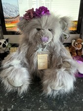 Suki Bear Freya Plush Bear No 24 Of 1000