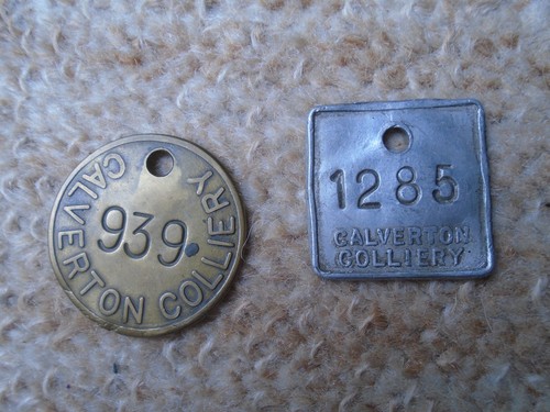Colliery pit checks - 2,
