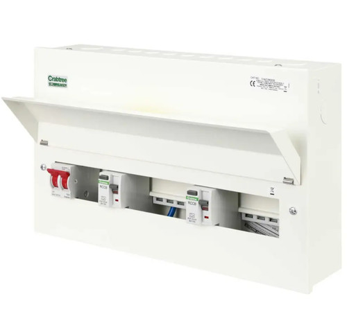 Crabtree loadstar consumer - loadstar,