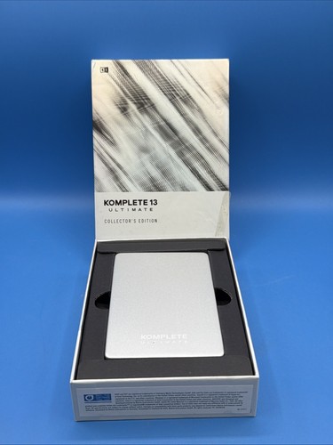 Native instruments komplete - instruments, 13