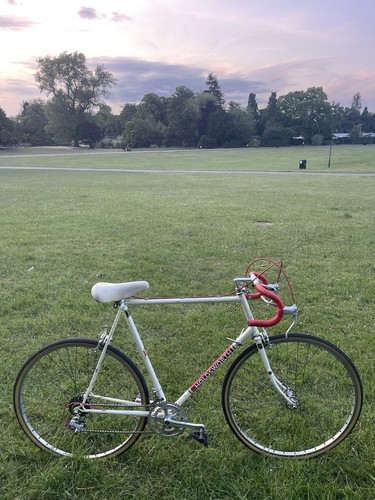 Vintage holdsworth road bike - holdsworth,