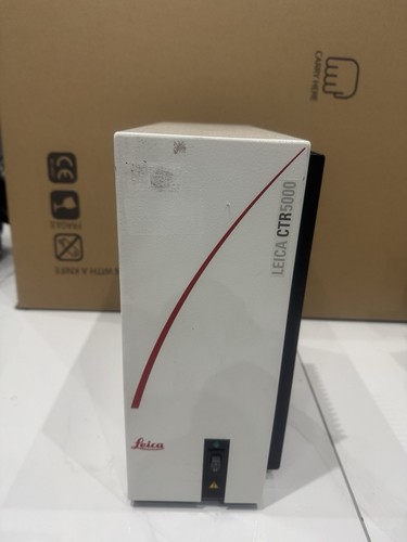 Leica microscope control unit - control,