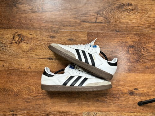 Adidas samba men white - men’s,