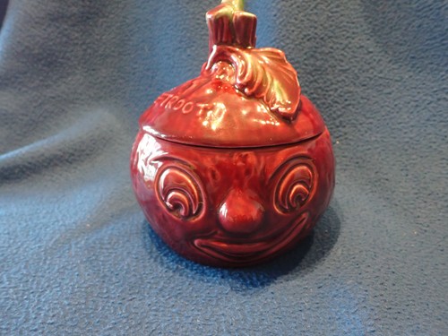 Vintage retro sylvac beetroot - sylvac,