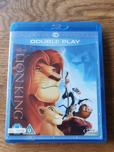 Dimond edition the lion king - dimond,