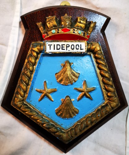 Rfa tidepool ship - -,