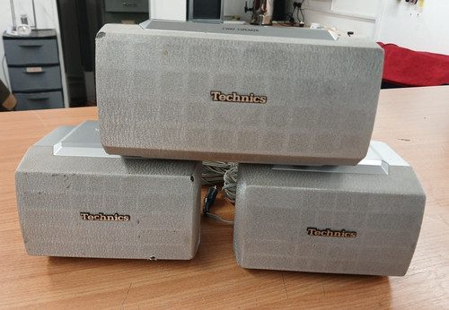 Technics 160w pc95 centre - technics,