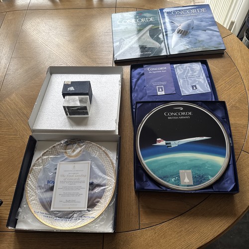 Concord memorabilia british - concord,