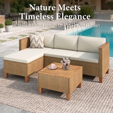 Outdoor Furniture Rattan