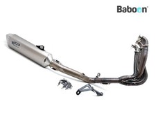 Exhaust System Complete