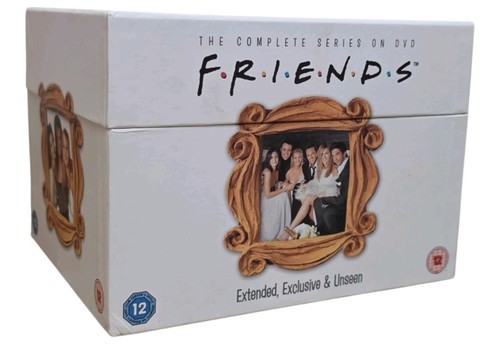 Friends complete series 10 - friends, 1-10