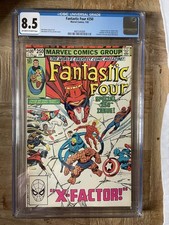 Marvel Comics FANTASTIC FOUR