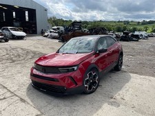 VAUXHALL MOKKA BREAKING HV BATTERY SPARES PARTS WHEEL NUT 2020-2024