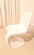 4 x Panton Chairs by Vitra 