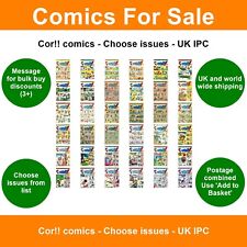 Cor!! comics - Choose issues - UK IPC