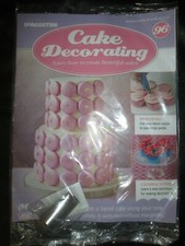 Deagostini Cake Decorating